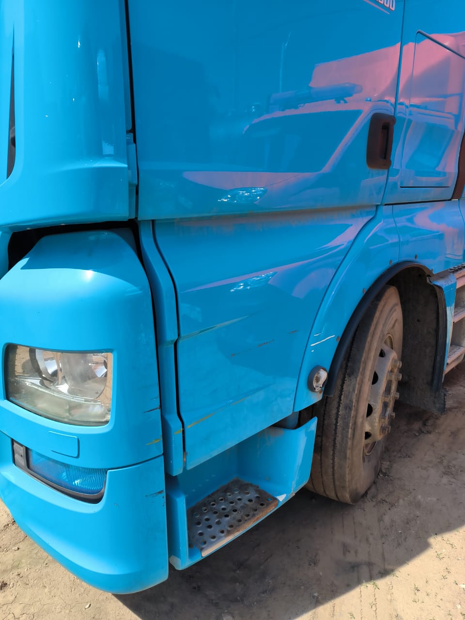 MAN TGX 6x2 Седельный тягач 2018 г. - фото 19